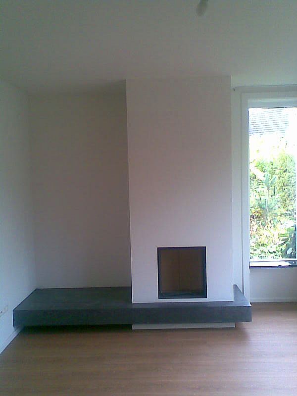 afgewerkt.